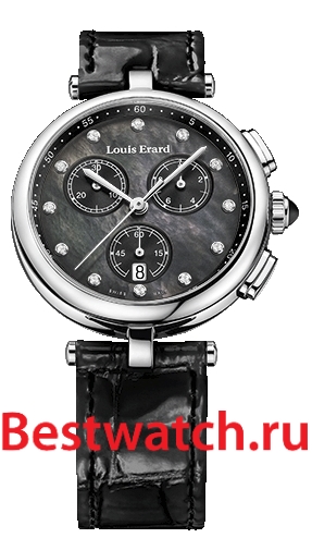 Часы Louis Erard Romance 12820-AA19